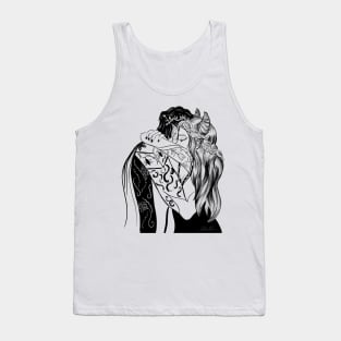 Cardan and Jude Tank Top